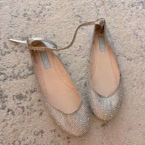 Sparkly Flats